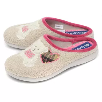 женские тапочки inblu