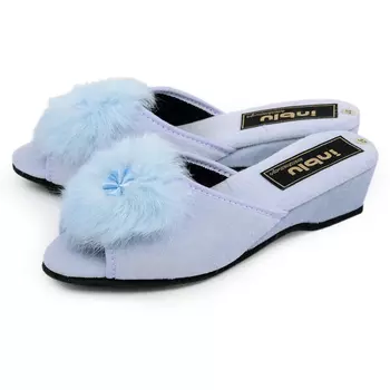 женские тапочки inblu