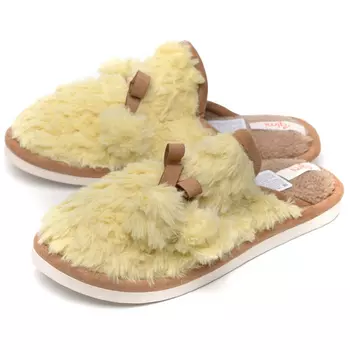 женские тапочки тедди алми