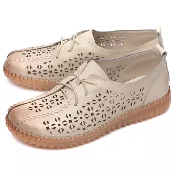 женские туфли натуральная кожа binifoot/bnf