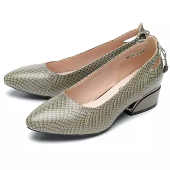 женские туфли натуральная кожа Gustav Gutmann