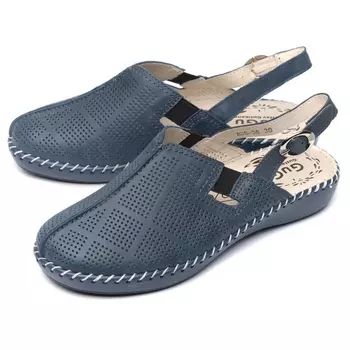 женские туфли натуральная кожа Gustav Gutmann