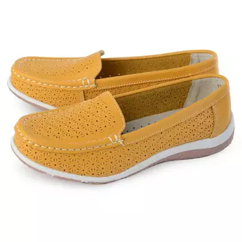 женские туфли натуральная кожа lapepita