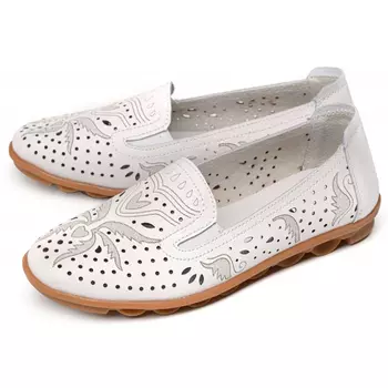 женские туфли натуральная кожа lapepita