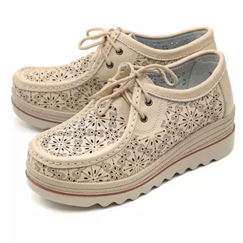 женские туфли натуральная кожа lapepita