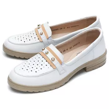 женские туфли натуральная кожа марко