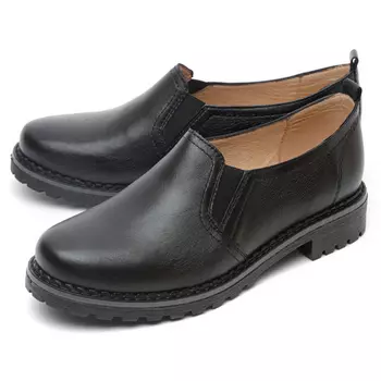 женские туфли натуральная кожа росвест