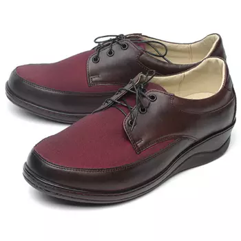 женские туфли натуральная кожа + спецтекстиль corvetto