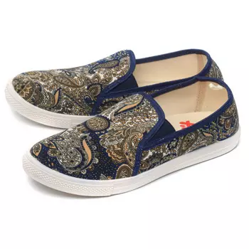 женские туфли текстиль алми