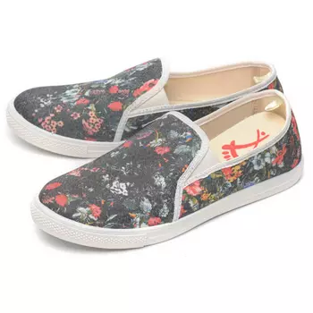 женские туфли текстиль алми