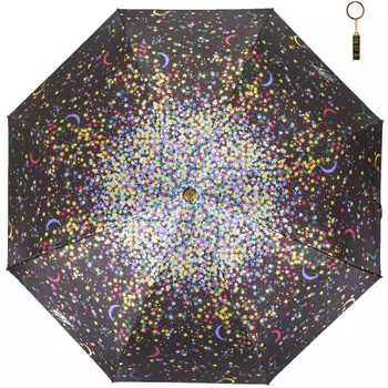 зонт премиум женский автомат flioraj