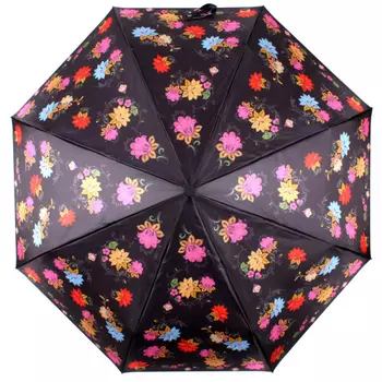 зонт премиум женский автомат flioraj