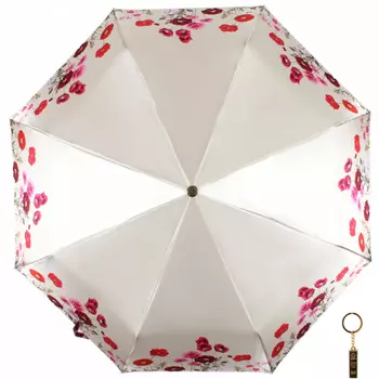 зонт премиум женский автомат flioraj