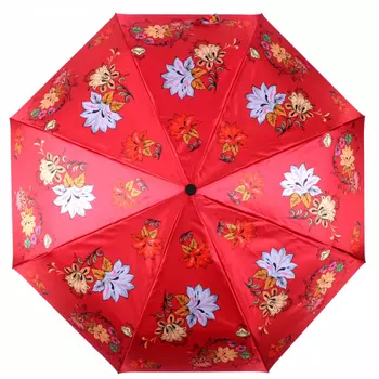 зонт женский автомат flioraj