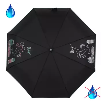 зонт женский автомат flioraj