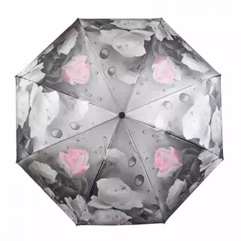 зонт женский автомат flioraj