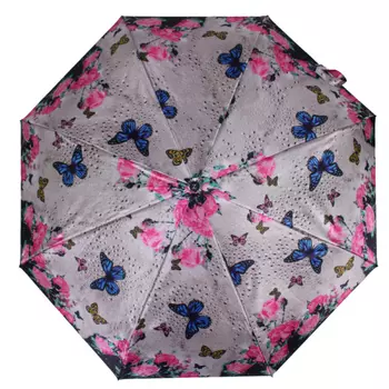 зонт женский автомат zemsa