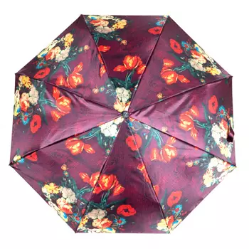 зонт женский автомат zemsa