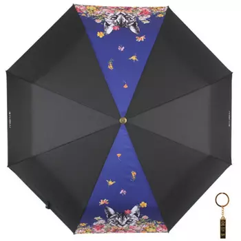 зонт женский премиум автомат flioraj