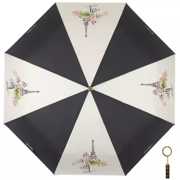 зонт женский премиум автомат flioraj