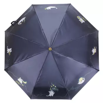 зонт женский премиум автомат flioraj