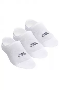 AntiOdor Gym Socks (3 pair pack)