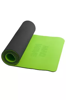 Yoga mat TPE double layer