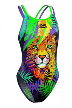 Детский купальник Crossback junior Anti-chlor L5