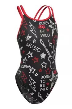 Детский купальник Crossback junior HiClo N7