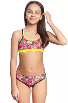 Детский купальник Crossfit top