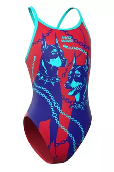 Детский купальник Flare junior HiClo N6