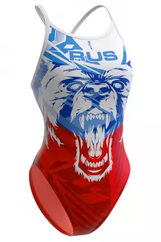 Детский купальник Flash Junior PBT F2