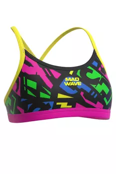 Детский купальник Frisky top junior PBT J3