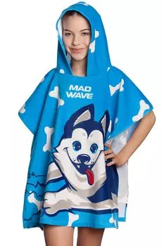 Husky poncho