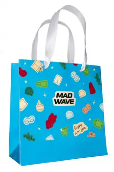 Фирменный сувенир New Year present bag