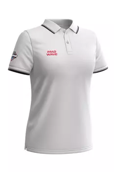 Спортивная футболка Solids women polo