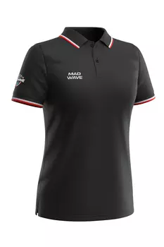 Футболка поло Solids women polo
