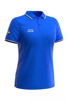 Футболка поло Solids women polo