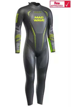 Гидрокостюм неопреновый мужской Men Wetsuit RAPID