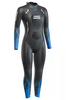 Jet Women wetsuit