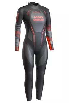 Women Wetsuit RAPID