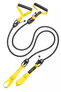 Тренажер для плавания Dry training with plastic handles