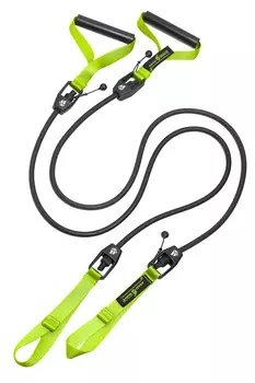 Тренажер для плавания Dry training with plastic handles