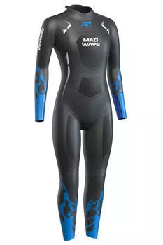 Jet Women wetsuit