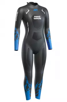 Jet Women wetsuit