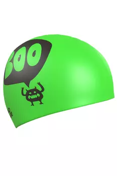 Силиконовая шапочка для плавания Boo
