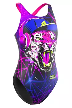 Юниорский купальник спортивный Afra junior L3