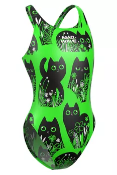 Юниорский купальник спортивный Start junior Anti-chlor D8