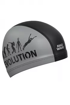 Комбинированная шапочка для плавания Evolution