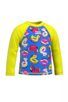 Купальники и плавки для пляжа T-Shirt longsleeve kids